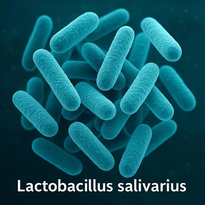 Lactobacillus Salivarius probiotic strain in PurDentix